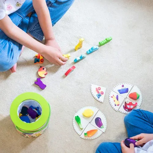 Vilac hra Hmataj a nájdi - český obal