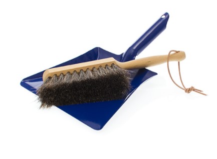 Detská lopatka na smeti