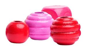 Woody Koráliky v tube oranžové