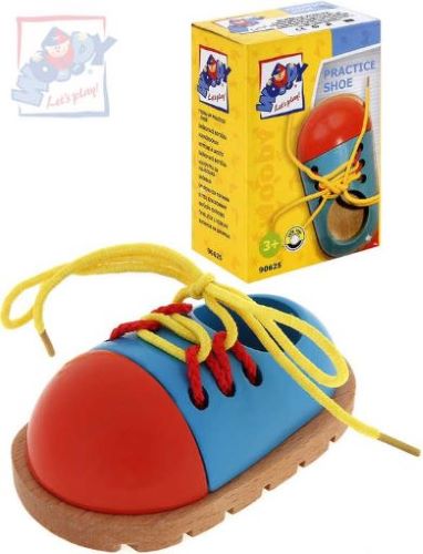 Woody Šnurovacia topánočka