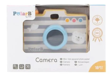 Viga Drevený foťák