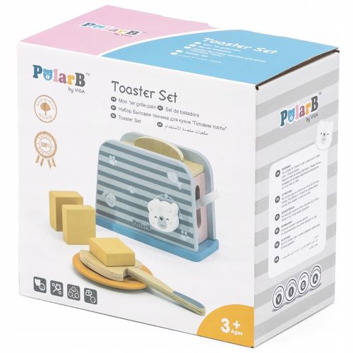 Viga Drevený hriankovač PolarB