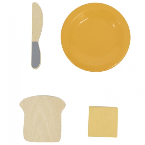 Viga Drevený hriankovač PolarB