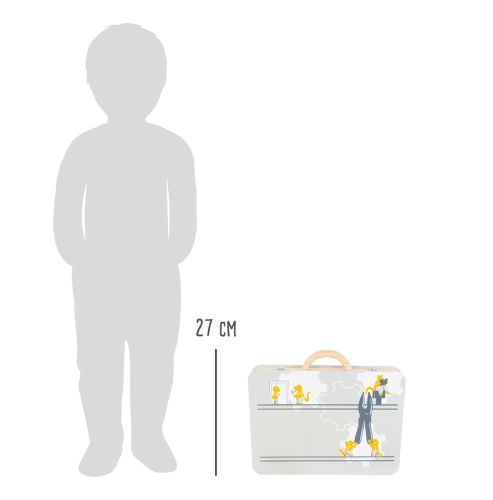 Small Foot Kufrík s náradím Miniwob