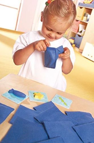 Haba Senzorická hra Pexeso vo vrecúšku Obrázky