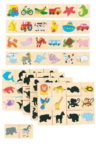 Woody Hľadanie tieňov Mašinka