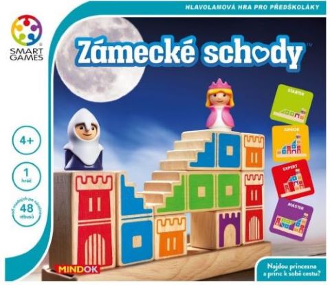 Smart Games Zámocké schody