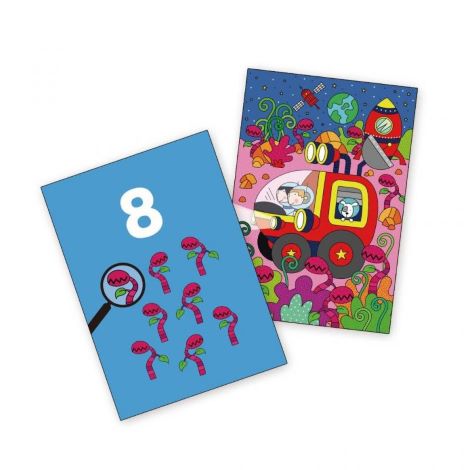 Galt Vodná mágia - Vo vesmíre