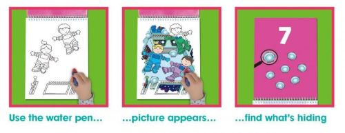 Galt Vodná mágia - Vo vesmíre