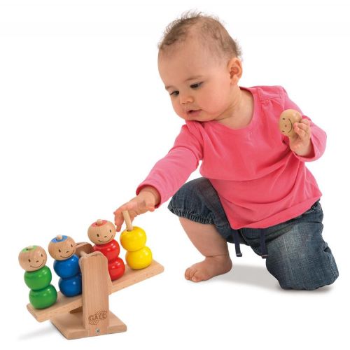 Galt Drevené hojdacie počítadlo