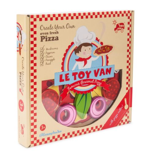 Le Toy Van Pizza