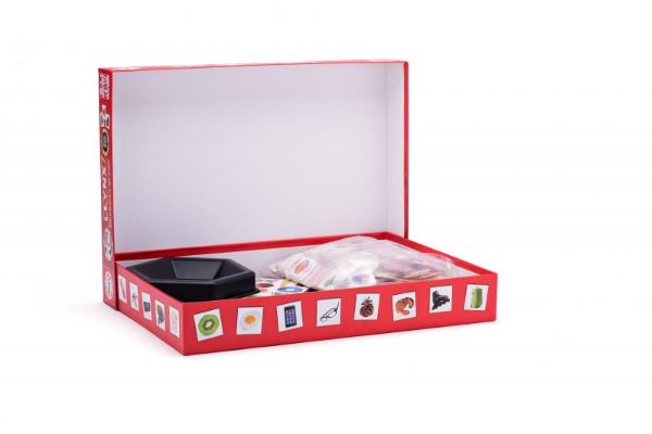 Educa hra Rýchly ako rys 350 obrázkov