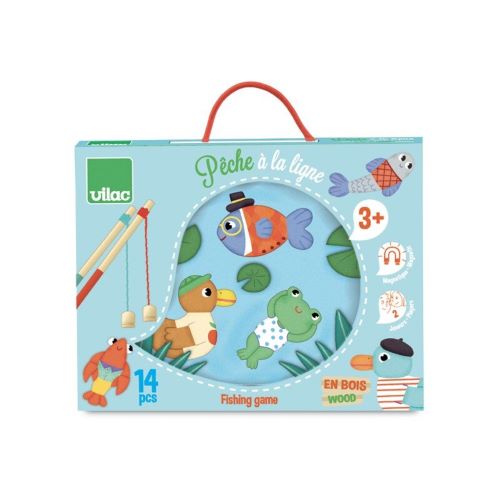 Vilac Magnetická rybačka