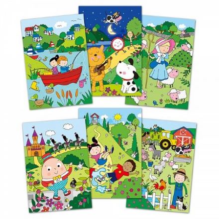 Galt Vodná mágia - Riekanky