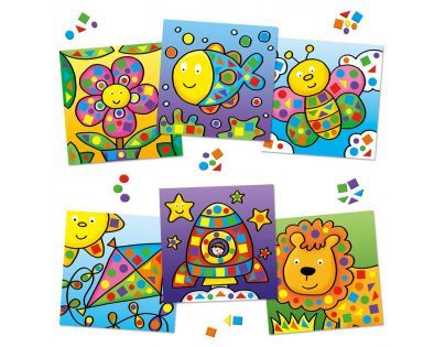 Galt Moja prvá mozaika