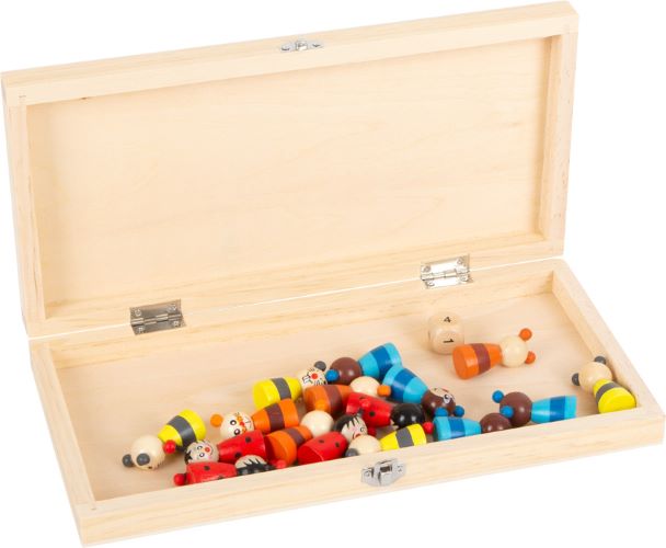 Small Foot Človeče nehnevaj sa Zvieratká