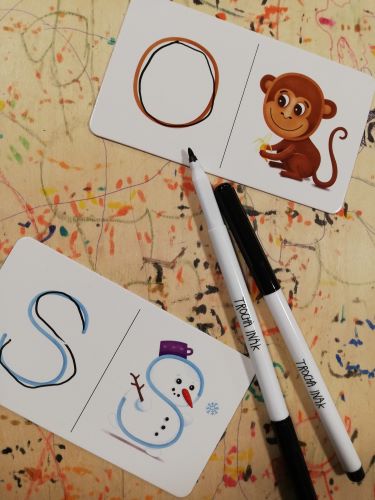 TROCHA INAK Fixka s ergonomickým držaním