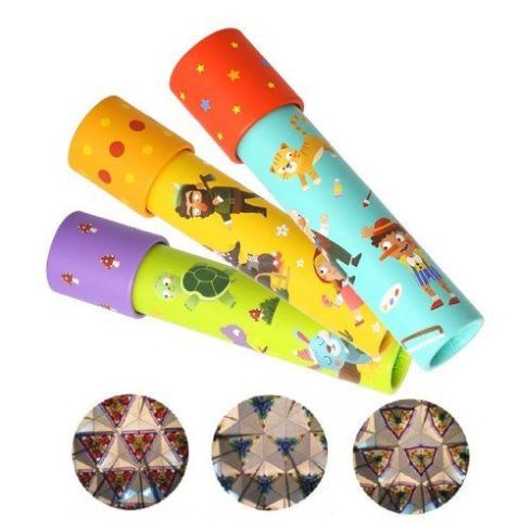 Tooky Toy Kaleidoskop Zvieratká