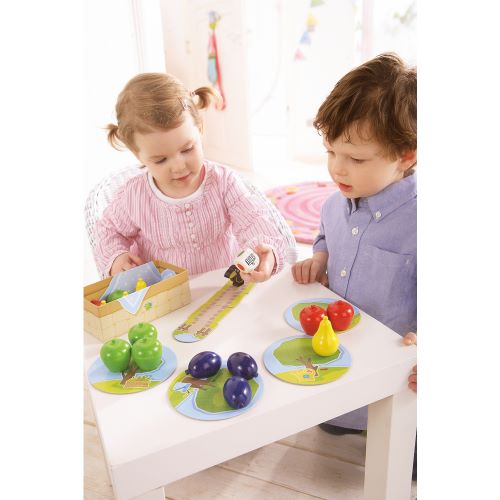 Haba Moje prvé hry Ovocný sad od 2 rokov ENG verzia