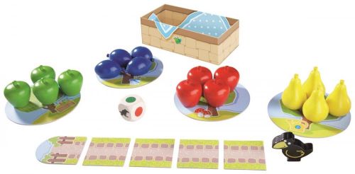 Haba Moje prvé hry Ovocný sad od 2 rokov ENG verzia