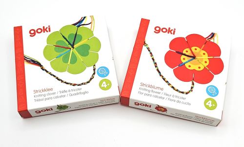 Goki Kvietok na pletenie náramkov 1 ks