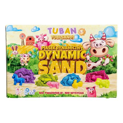 Tuban Sada Dynamický piesok Farma