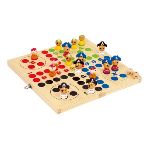 Small Foot Človeče nehnevaj sa Piráti