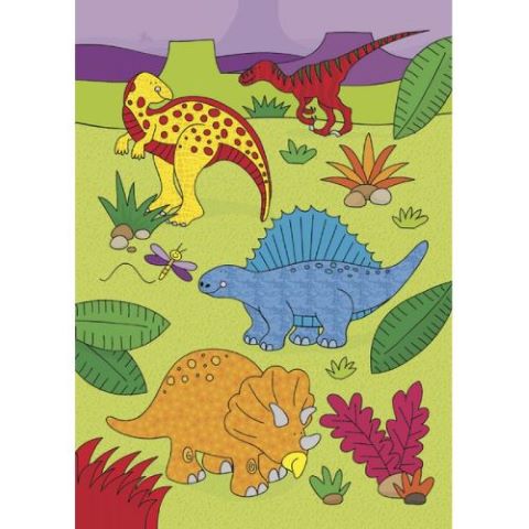 Galt Vodná mágia - Dinosaury