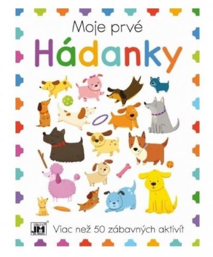 Moje prvé hádanky