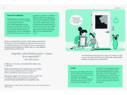 Montessori doma 3 - 6 rokov