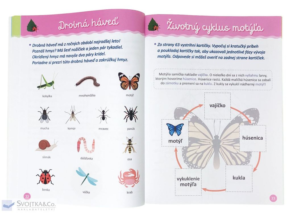 Moje malé objavy Montessori vo voľnom čase