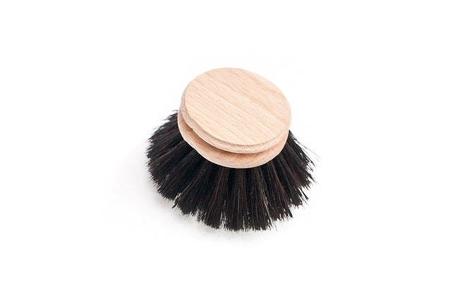 Detská kefka do dlane - mäkká