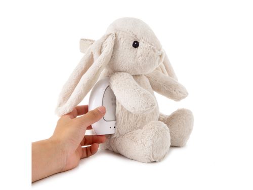 Cloud B Uspávačik s hudbou a svetlom Zajačik Billy