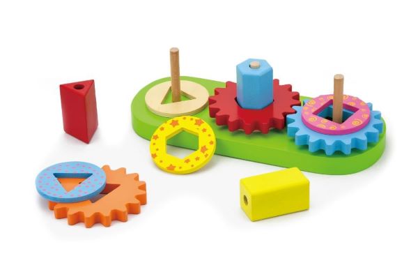 Viga Drevené geometrické tvary