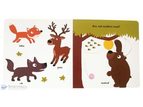 MiniPÉDIA Objavujeme svet! Divé zvieratá