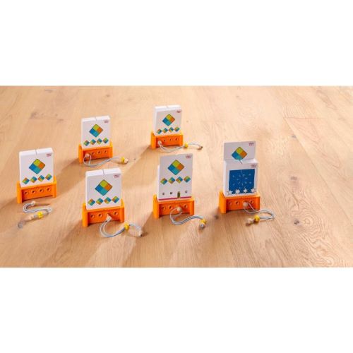 Haba Logic! CASE logická hra Štartovacia sada od 7 rokov