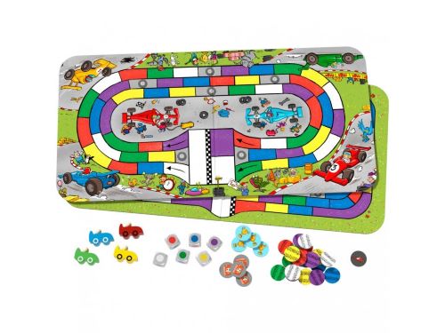 Haba Spoločenská hra Monza CZ/SK