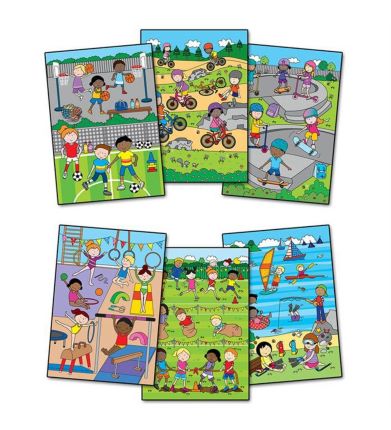 Galt Vodná mágia - Šport