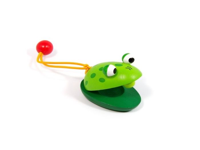 Goki Kastanety Zvieratká 1 ks