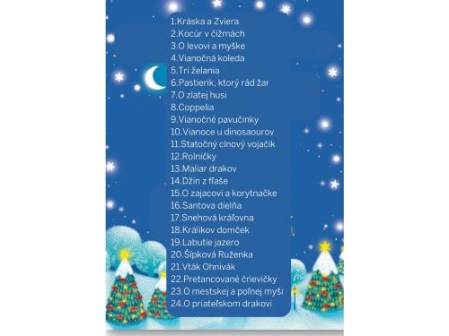 Adventný kalendár 