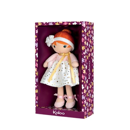 Kaloo Látková bábika Valentine Tendresse 25 cm