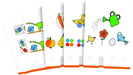 Haba Logic! CASE logická hra - rozšírenie Život okolo nás od 4 rokov