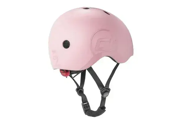 Scoot & Ride Detská prilba S-M rose