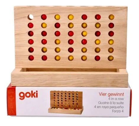 Goki logická hra Piškvorky 
