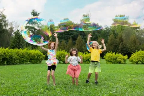 Tuban Tekutina pre veľké bubliny 400 ml