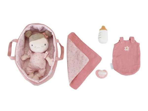 Little Dutch Bábika Baby Rosa