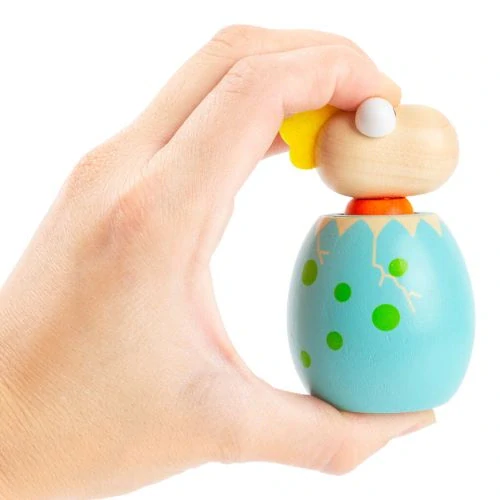 Small Foot Dinosaurie vajce so zvukom 1 ks