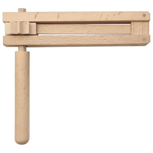 Goki Drevený rapkáč malý 15 cm