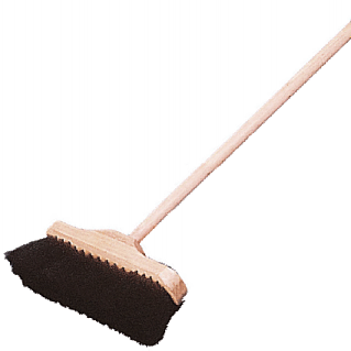 Goki Detská drevená metla