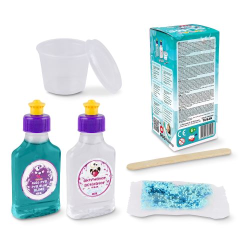 Tuban DIY Slime Sada na výrobu slizu Melón